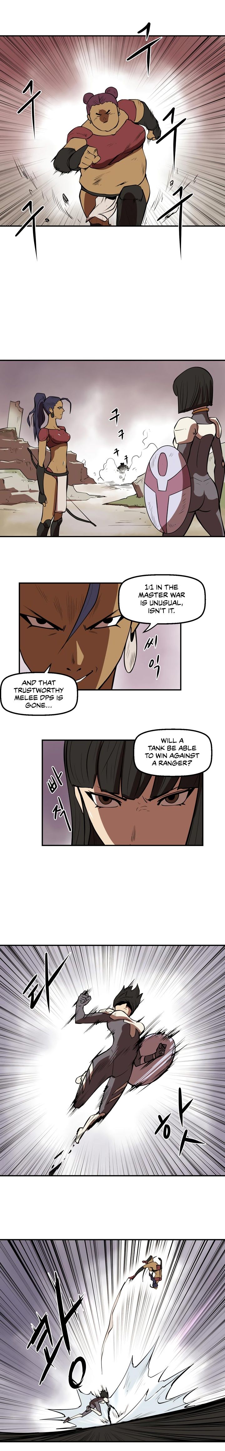 Raid Manhwa - Chapter 21 Page 13