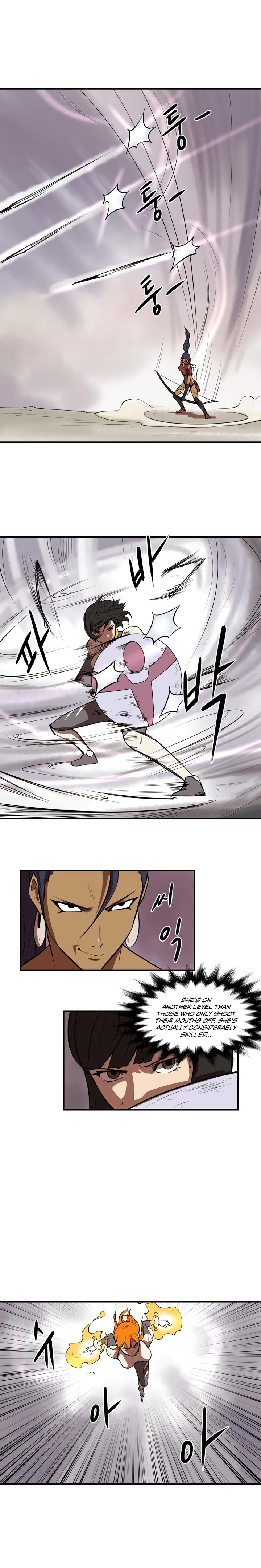 Raid Manhwa - Chapter 21 Page 14