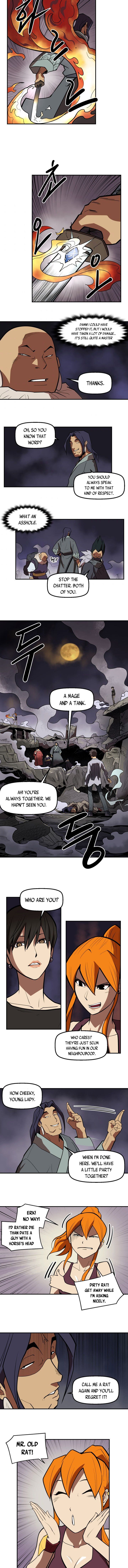 Raid Manhwa - Chapter 102 Page 5