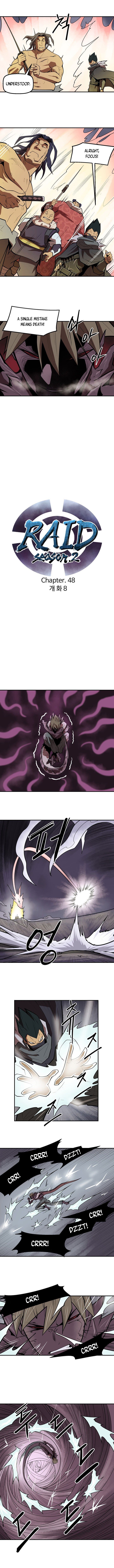 Raid Manhwa - Chapter 107 Page 2