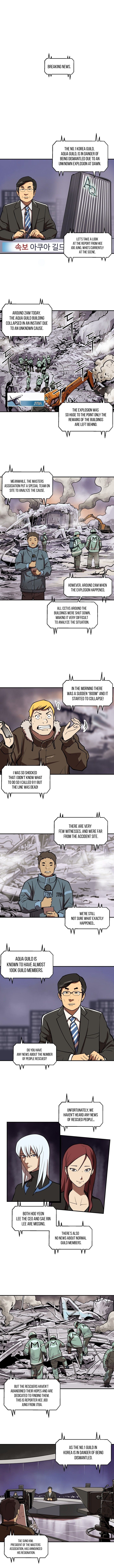 Raid Manhwa - Chapter 60 Page 0