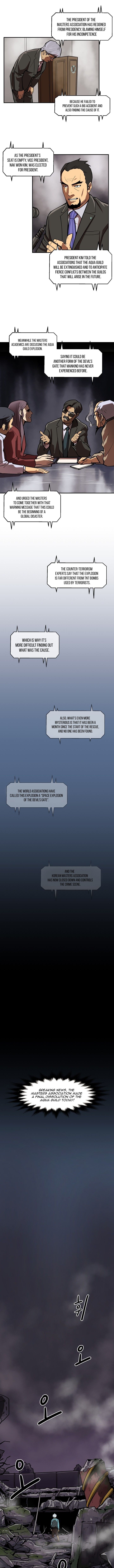 Raid Manhwa - Chapter 60 Page 1