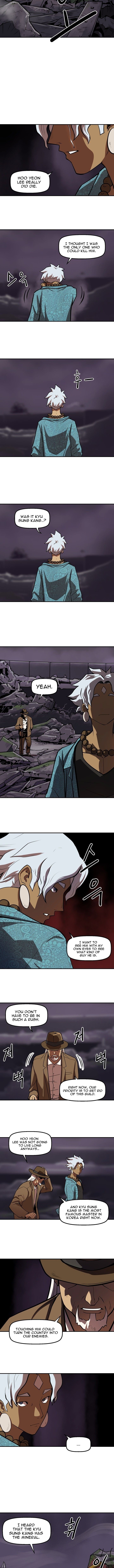 Raid Manhwa - Chapter 60 Page 2