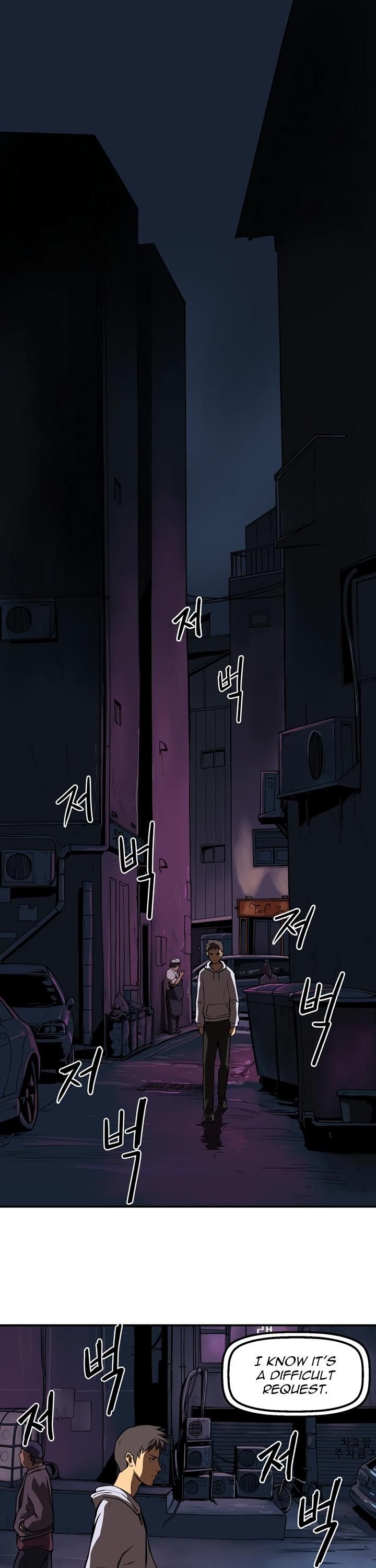 Raid Manhwa - Chapter 33 Page 0