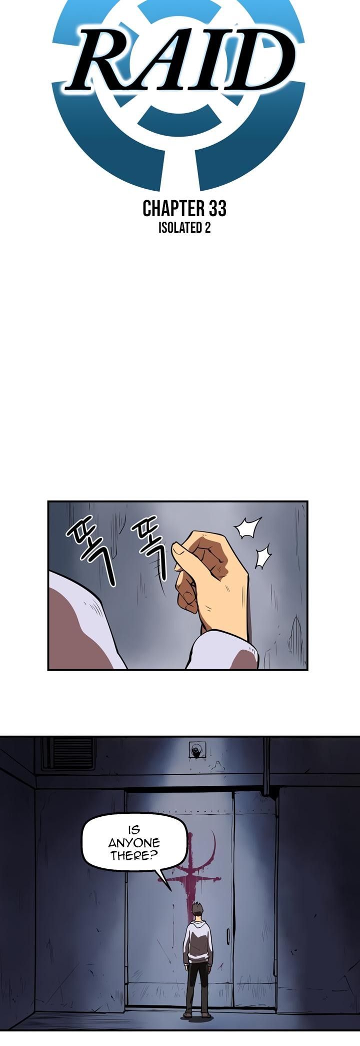 Raid Manhwa - Chapter 33 Page 4
