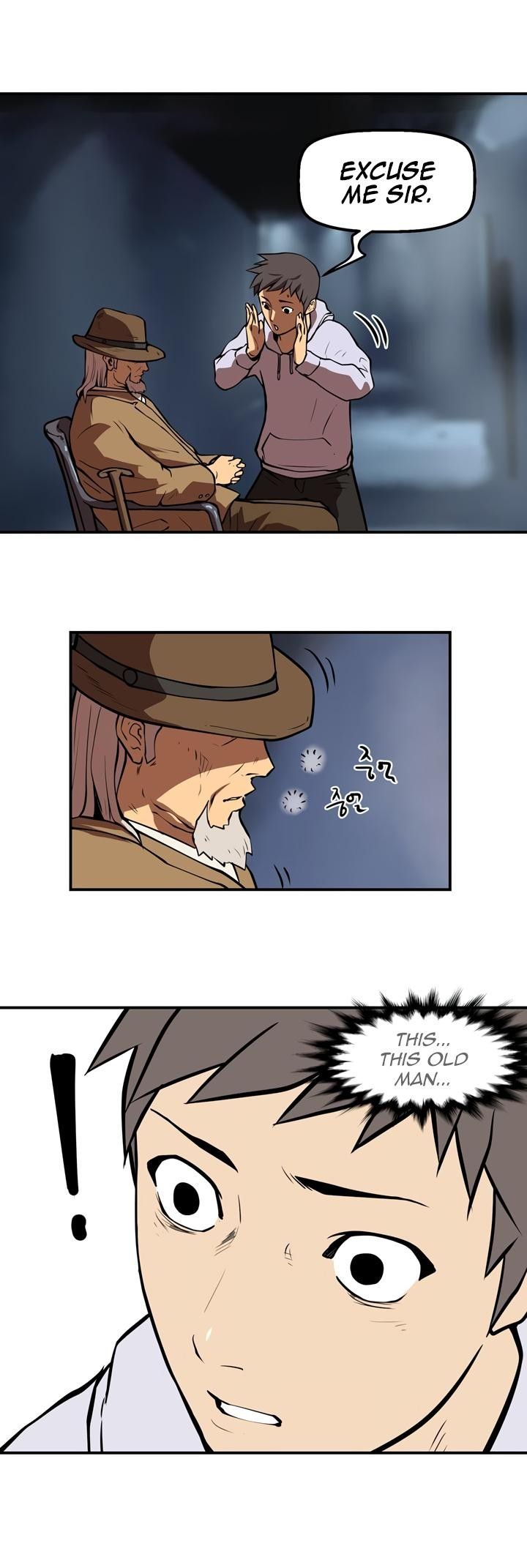 Raid Manhwa - Chapter 33 Page 8