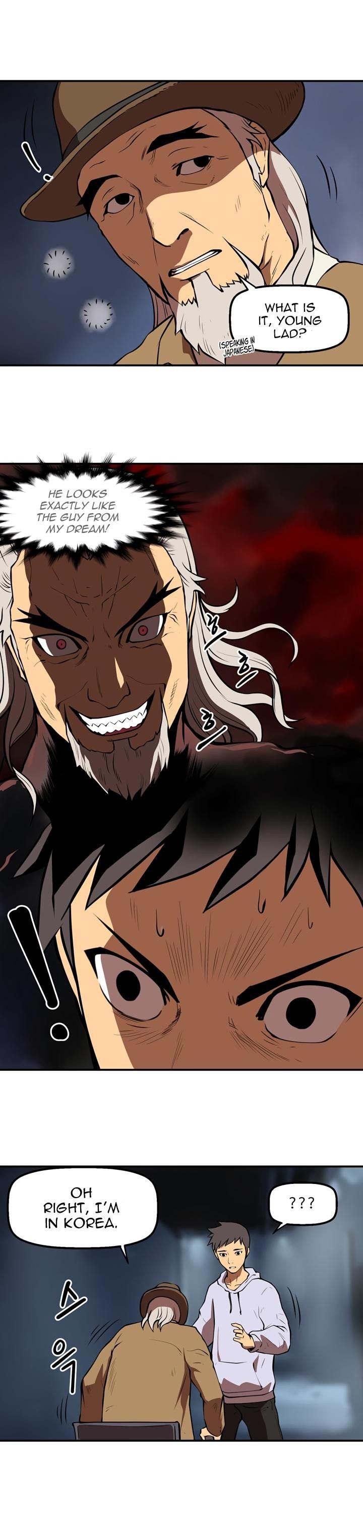 Raid Manhwa - Chapter 33 Page 9