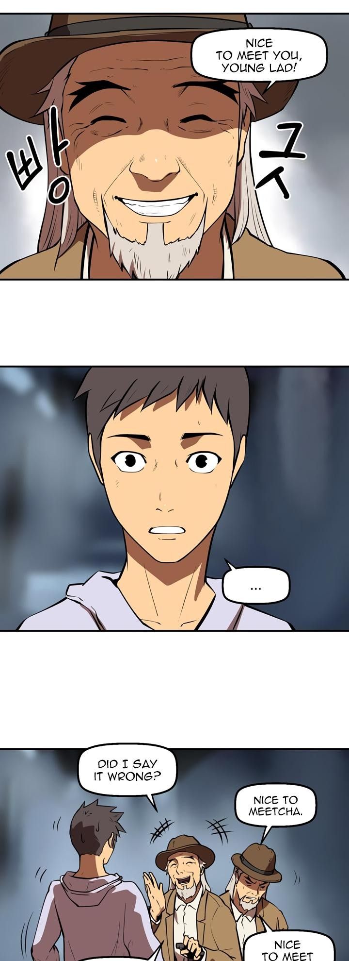 Raid Manhwa - Chapter 33 Page 10