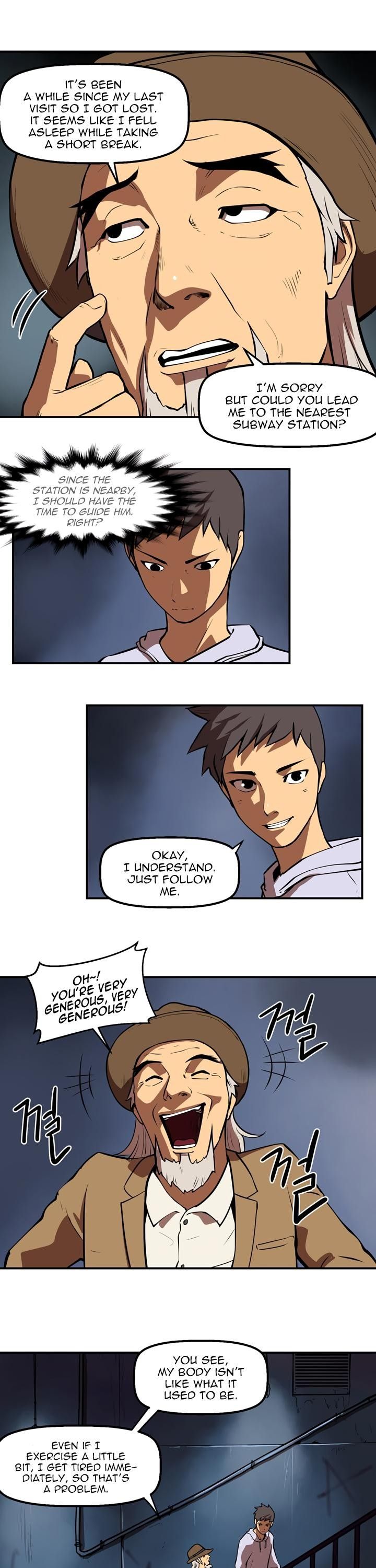 Raid Manhwa - Chapter 33 Page 12