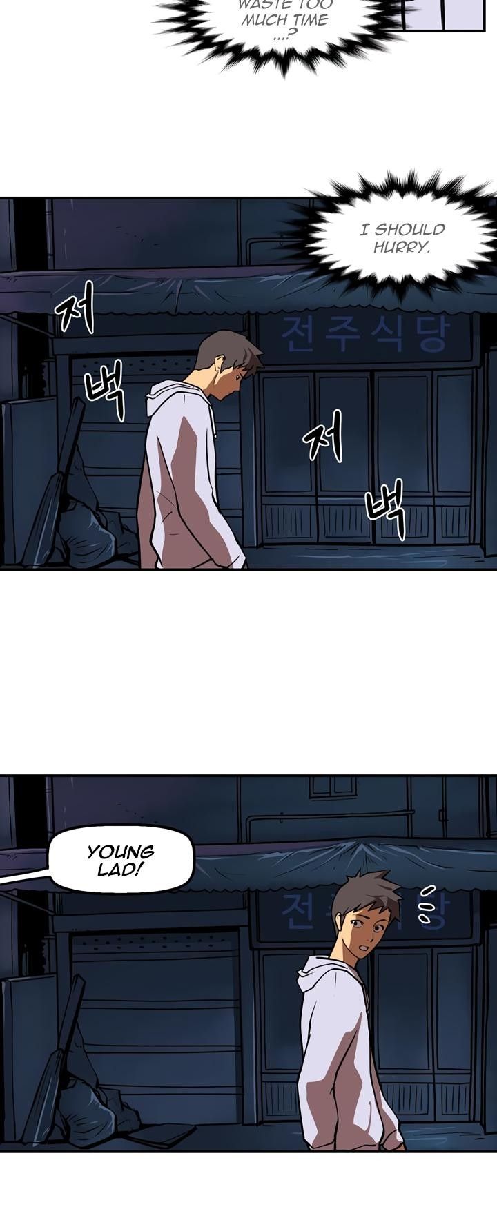 Raid Manhwa - Chapter 33 Page 17