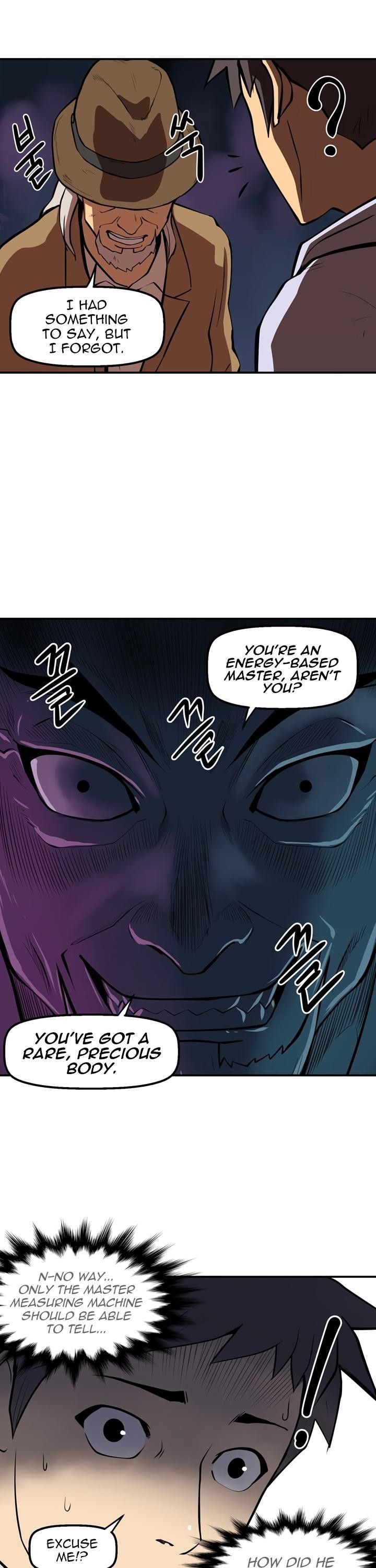 Raid Manhwa - Chapter 33 Page 18