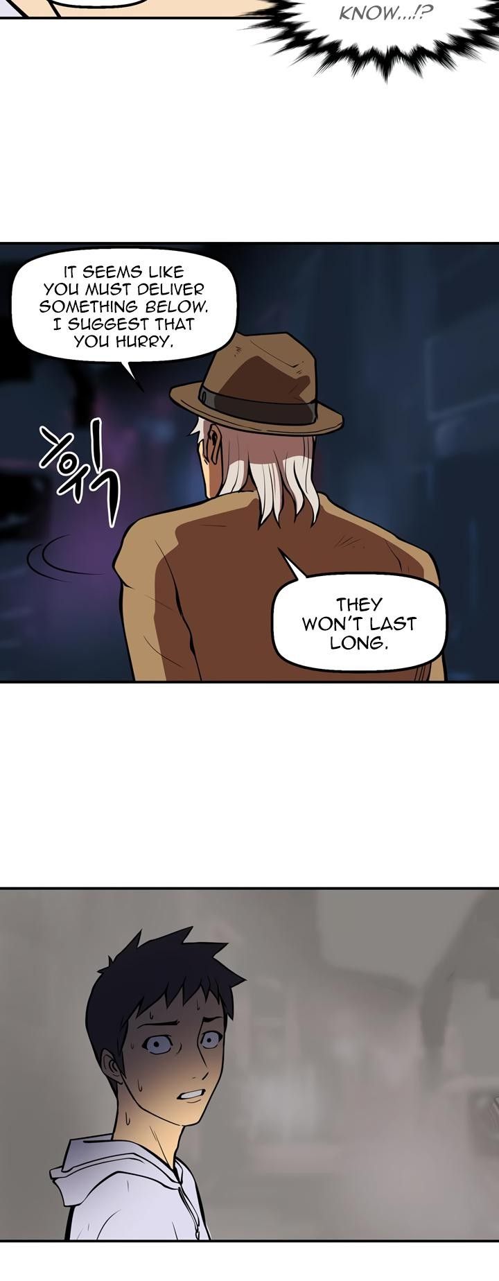 Raid Manhwa - Chapter 33 Page 19