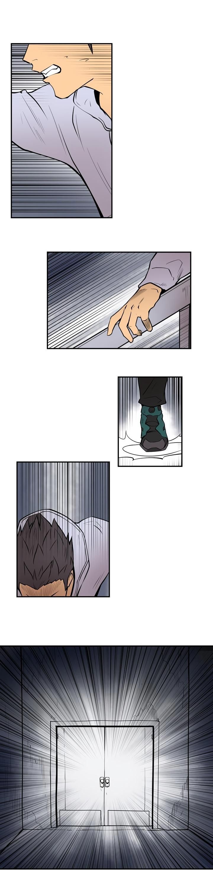 Raid Manhwa - Chapter 33 Page 21