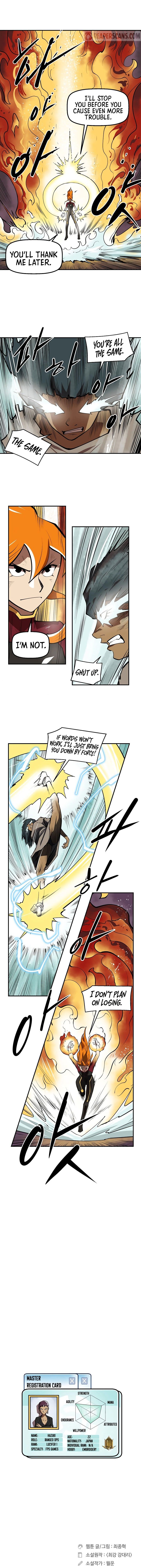 Raid Manhwa - Chapter 86 Page 4