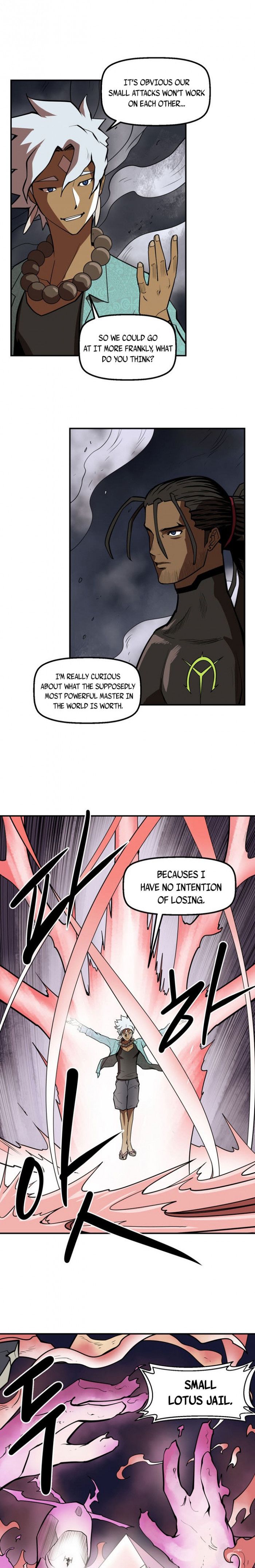 Raid Manhwa - Chapter 100 Page 6