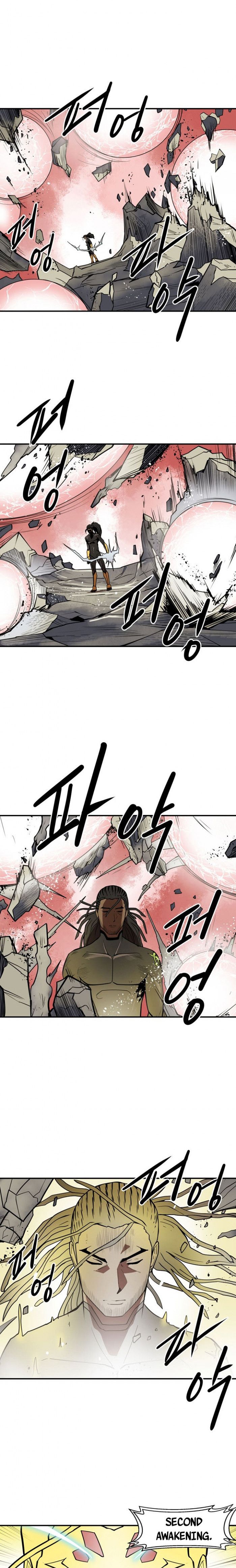 Raid Manhwa - Chapter 100 Page 9