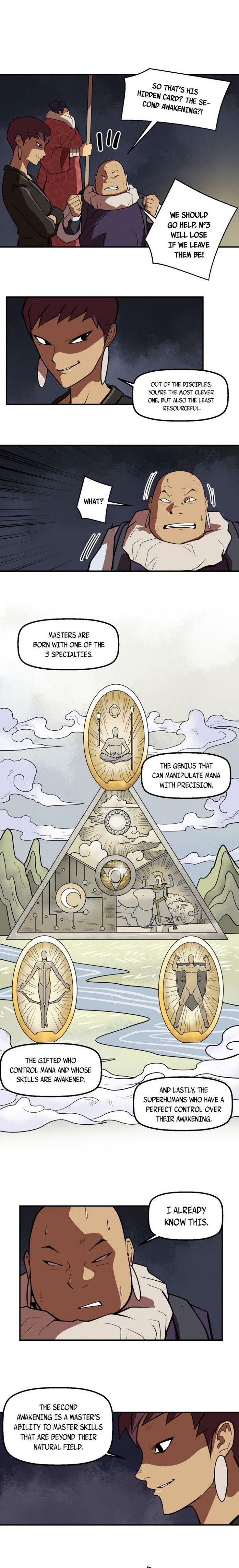 Raid Manhwa - Chapter 100 Page 11