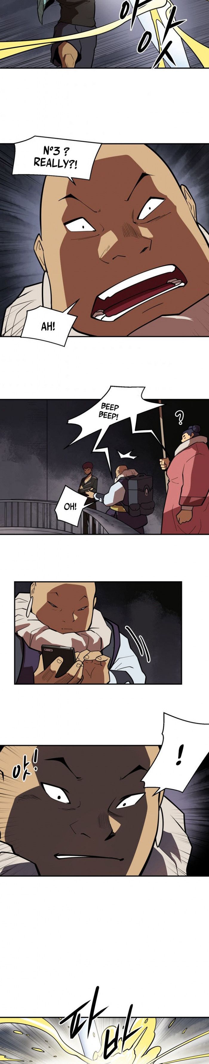 Raid Manhwa - Chapter 100 Page 13