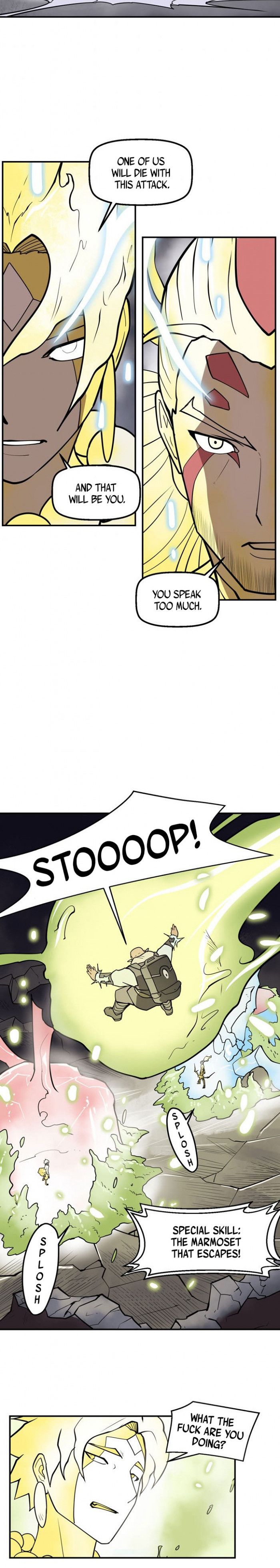 Raid Manhwa - Chapter 100 Page 16