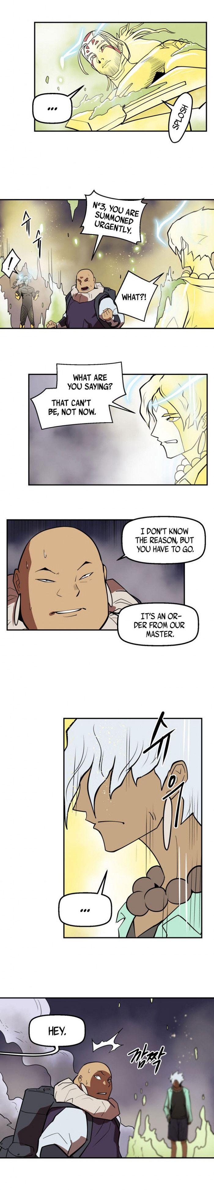 Raid Manhwa - Chapter 100 Page 17