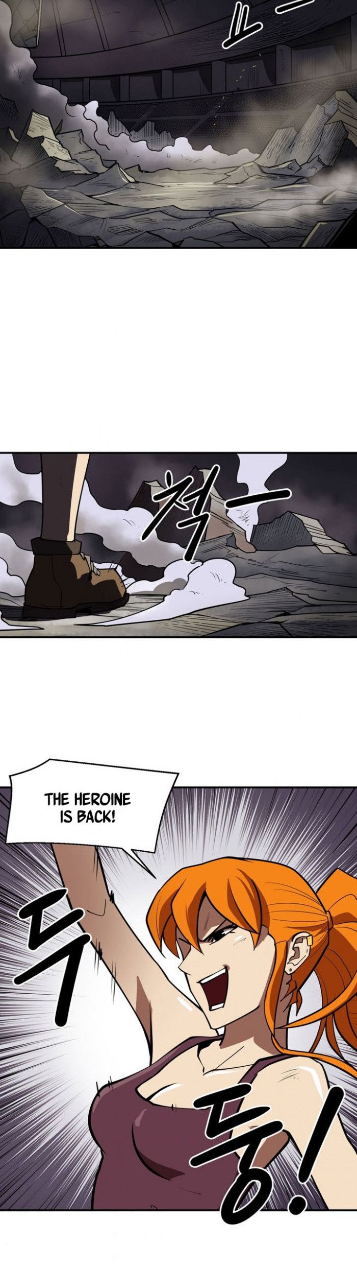 Raid Manhwa - Chapter 100 Page 22