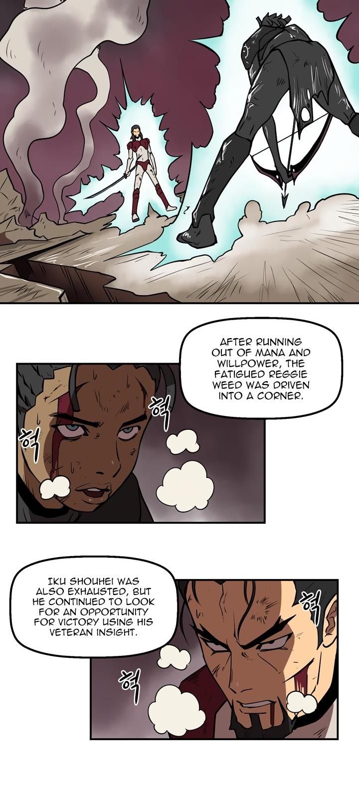 Raid Manhwa - Chapter 28 Page 4