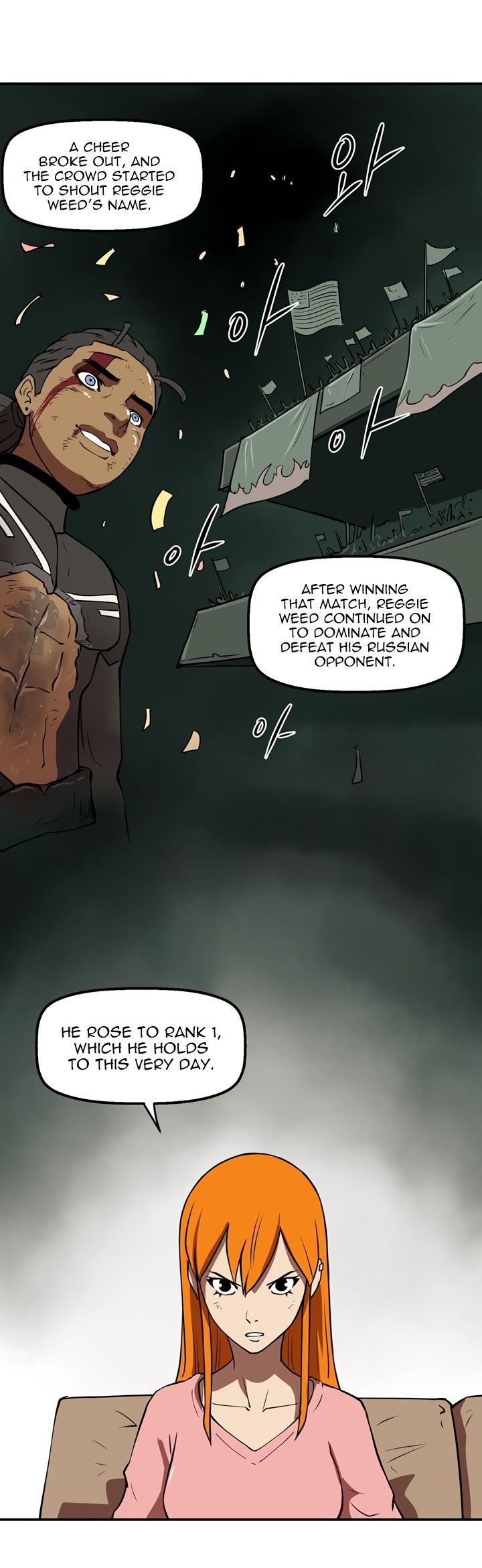 Raid Manhwa - Chapter 28 Page 7