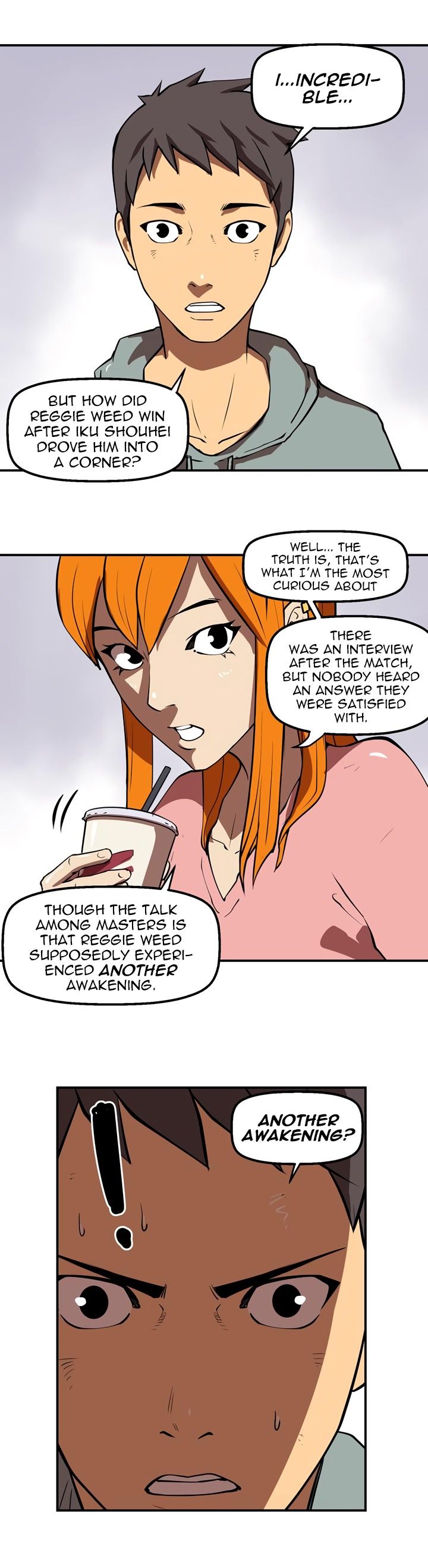 Raid Manhwa - Chapter 28 Page 8