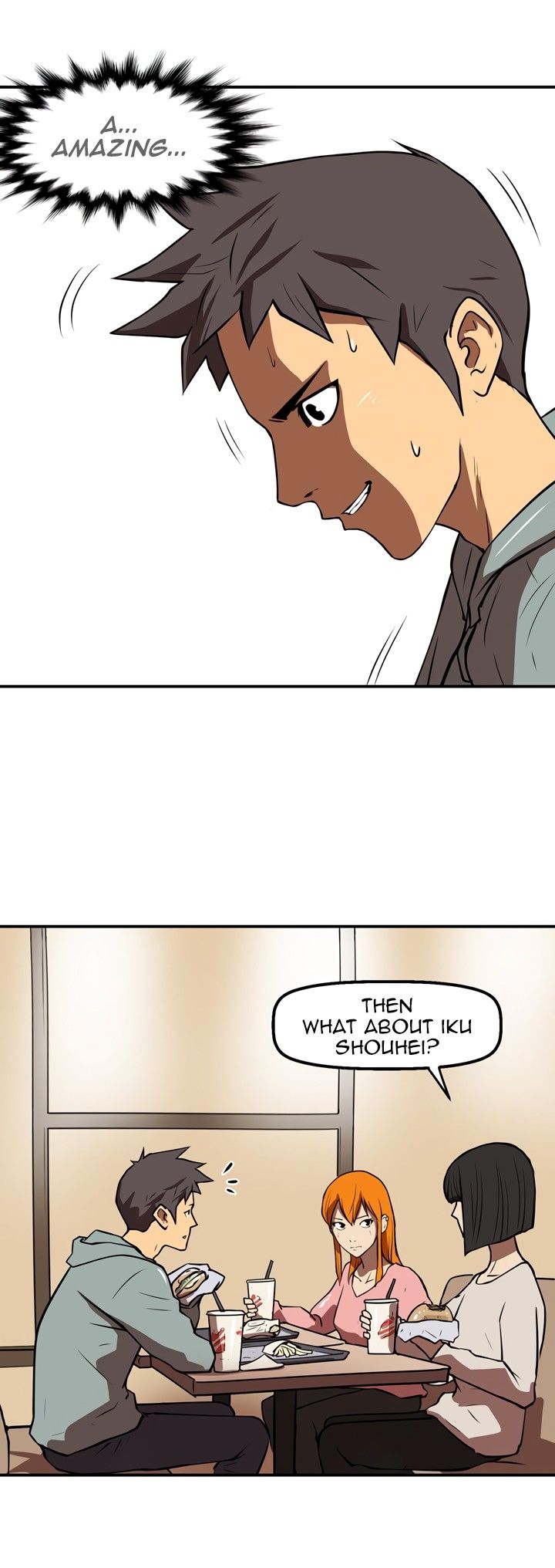 Raid Manhwa - Chapter 28 Page 10