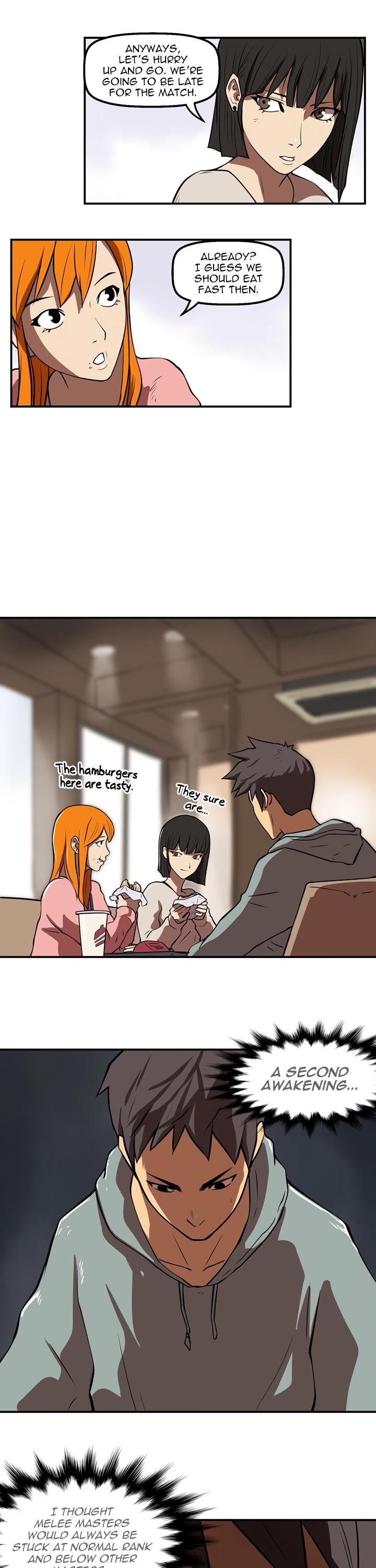 Raid Manhwa - Chapter 28 Page 13