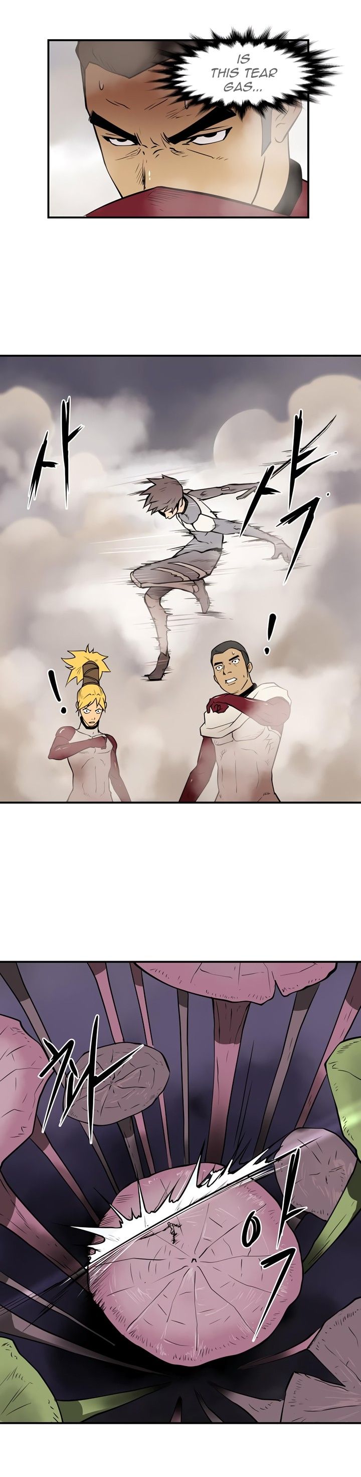 Raid Manhwa - Chapter 28 Page 20