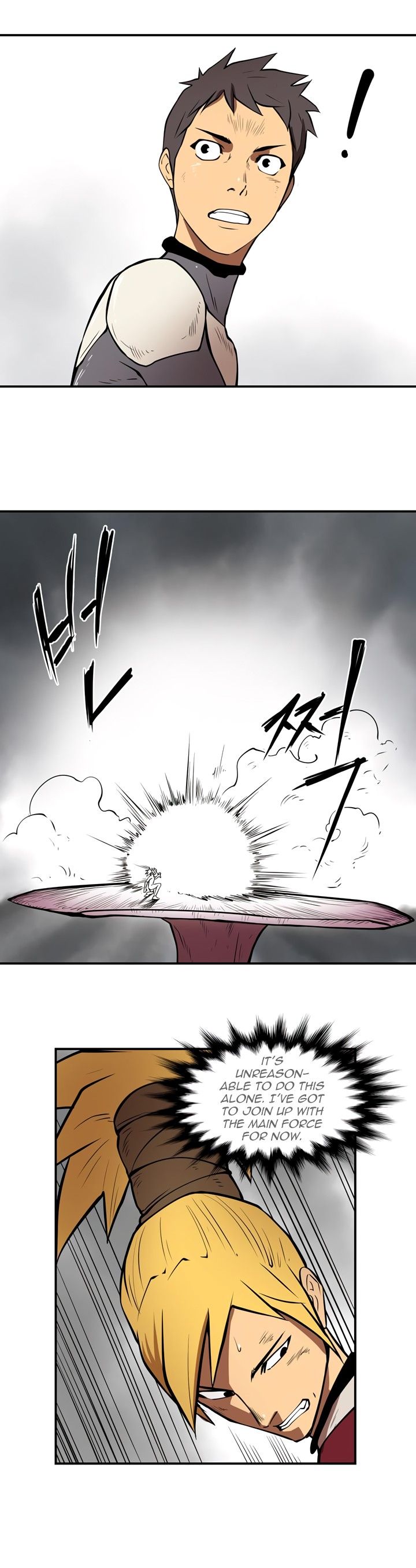 Raid Manhwa - Chapter 28 Page 23