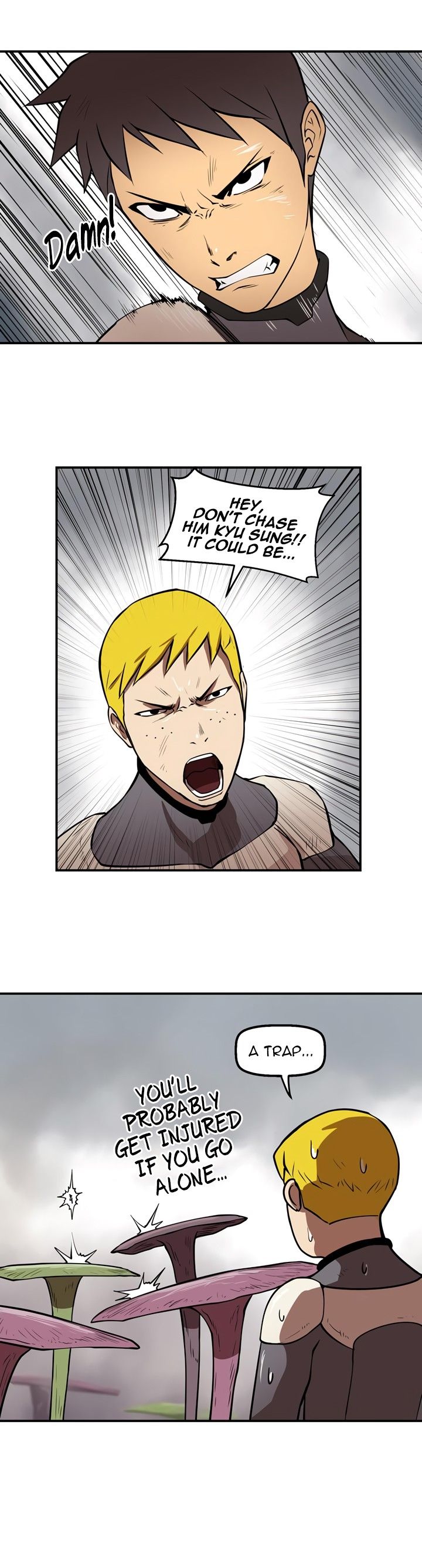 Raid Manhwa - Chapter 28 Page 25