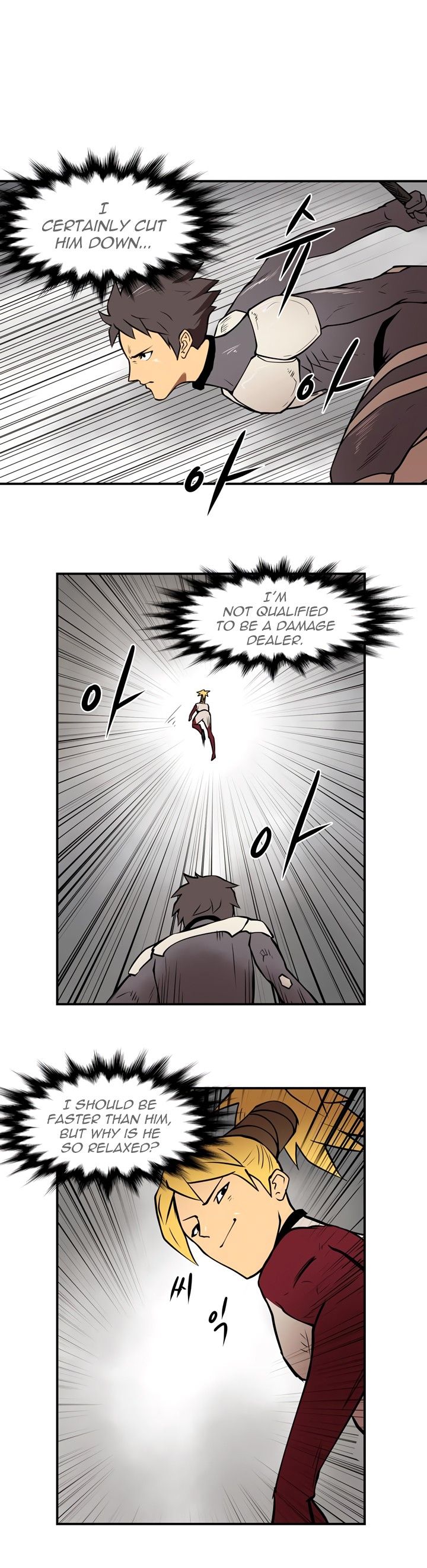 Raid Manhwa - Chapter 28 Page 26