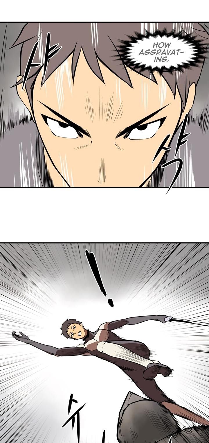 Raid Manhwa - Chapter 28 Page 27