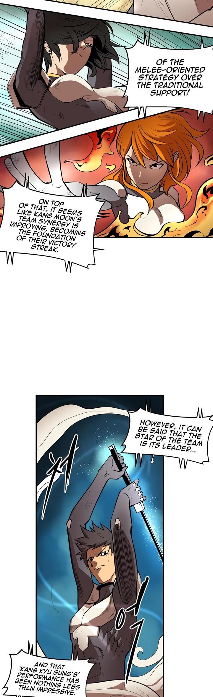 Raid Manhwa - Chapter 35 Page 1