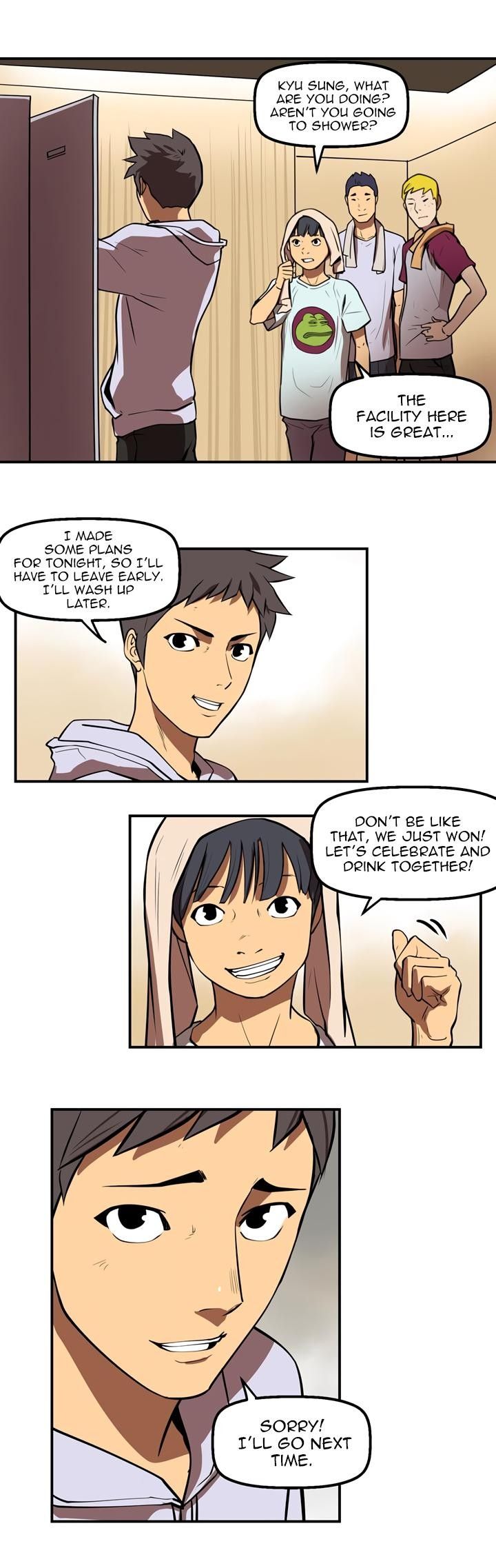 Raid Manhwa - Chapter 35 Page 5