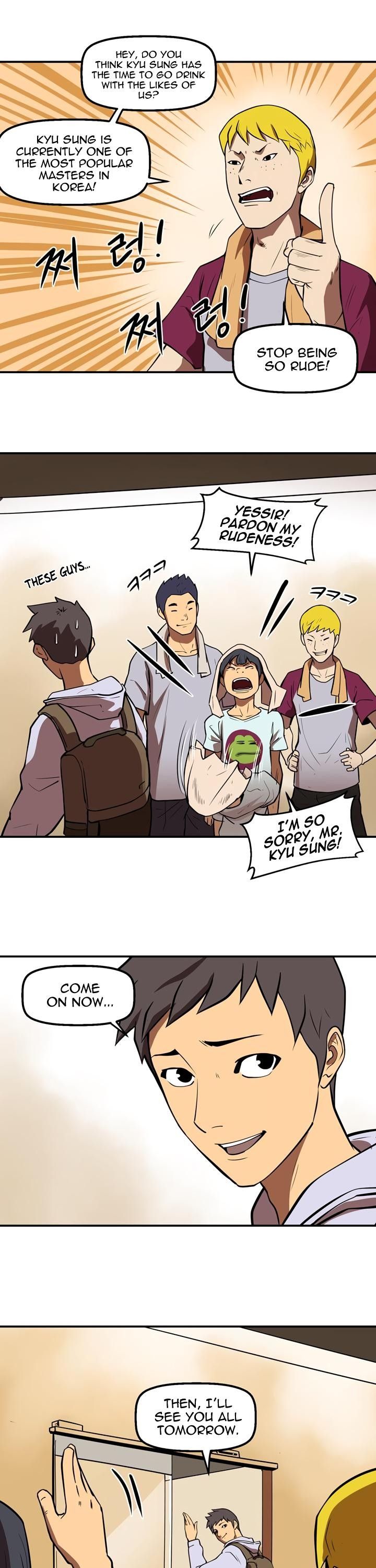 Raid Manhwa - Chapter 35 Page 6