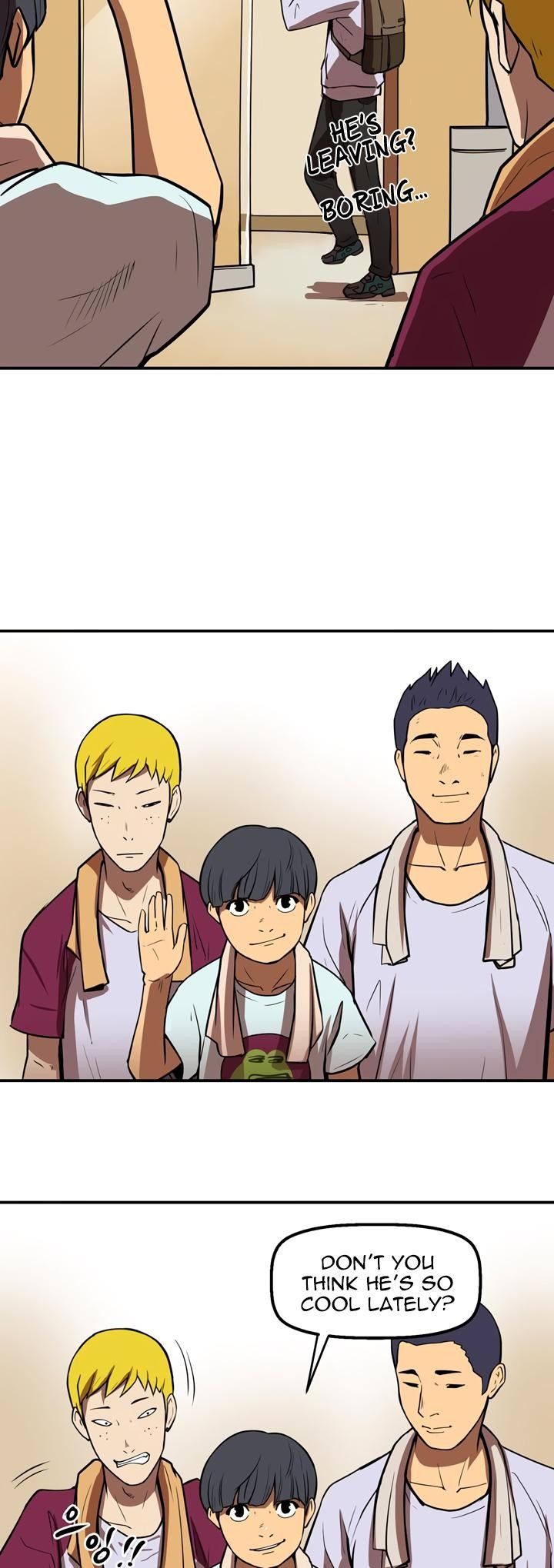 Raid Manhwa - Chapter 35 Page 7