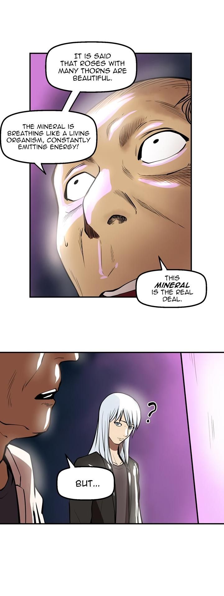 Raid Manhwa - Chapter 35 Page 13