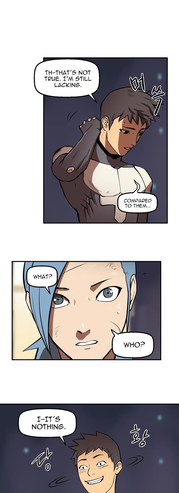 Raid Manhwa - Chapter 35 Page 22