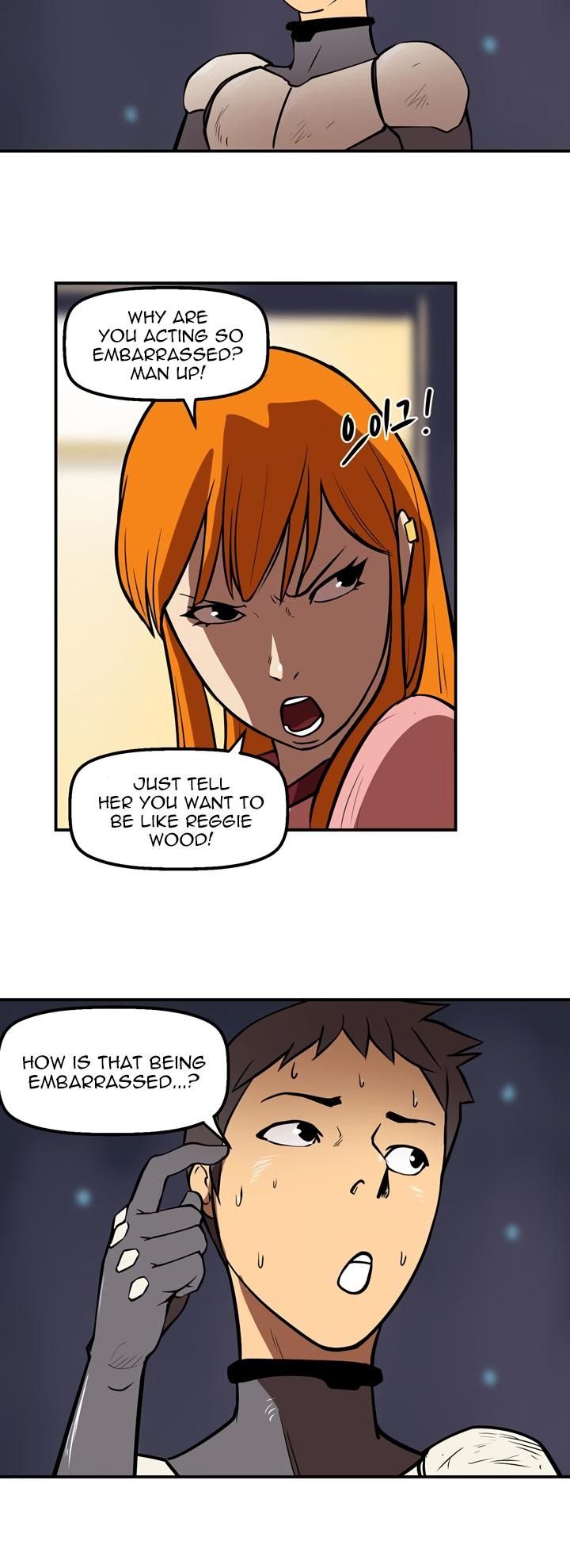 Raid Manhwa - Chapter 35 Page 23