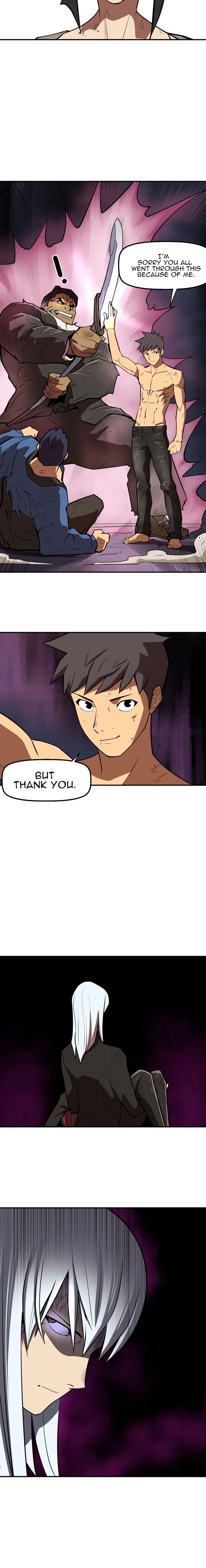 Raid Manhwa - Chapter 55 Page 6