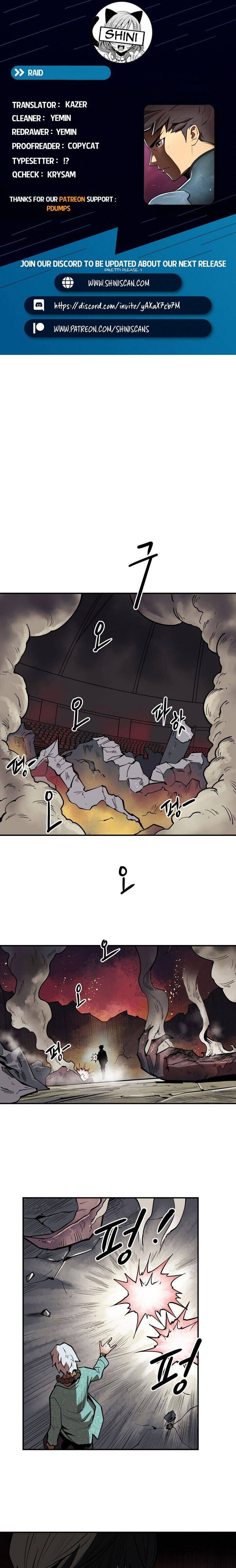 Raid Manhwa - Chapter 99 Page 0
