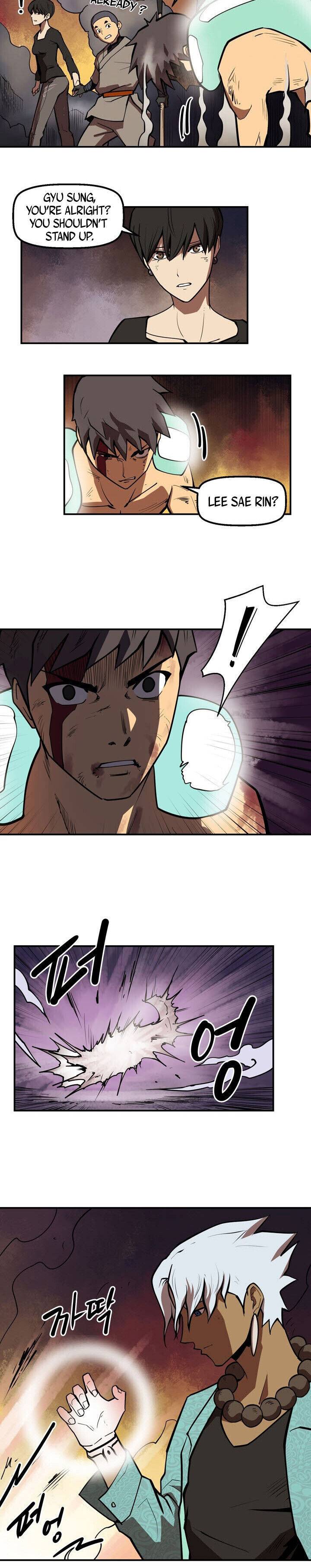 Raid Manhwa - Chapter 99 Page 2