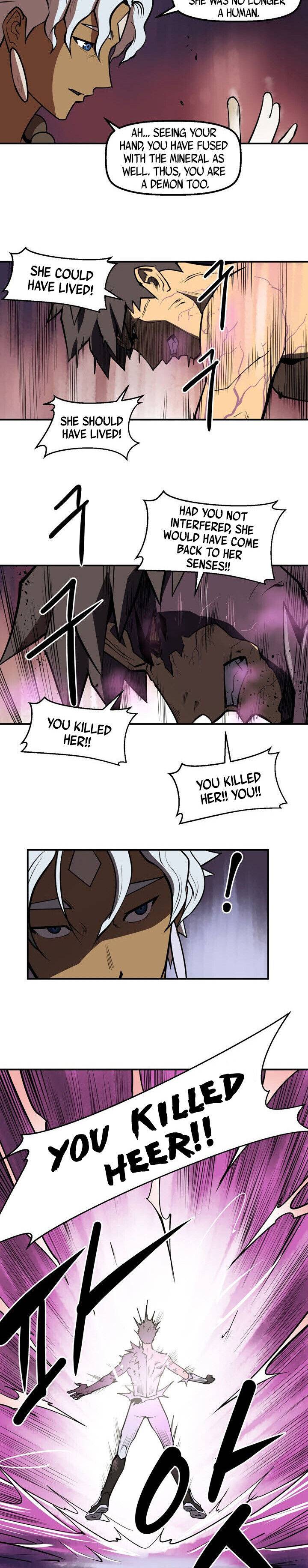 Raid Manhwa - Chapter 99 Page 7