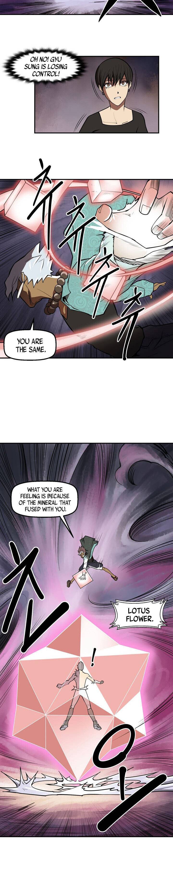 Raid Manhwa - Chapter 99 Page 8