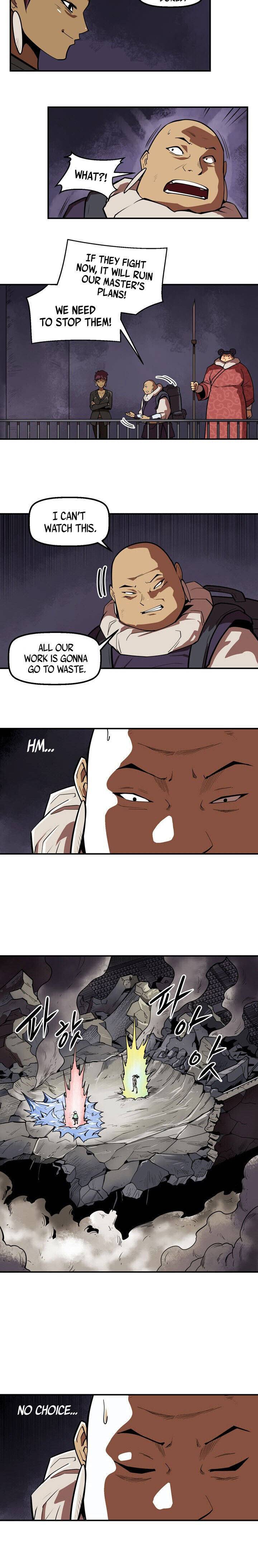 Raid Manhwa - Chapter 99 Page 17