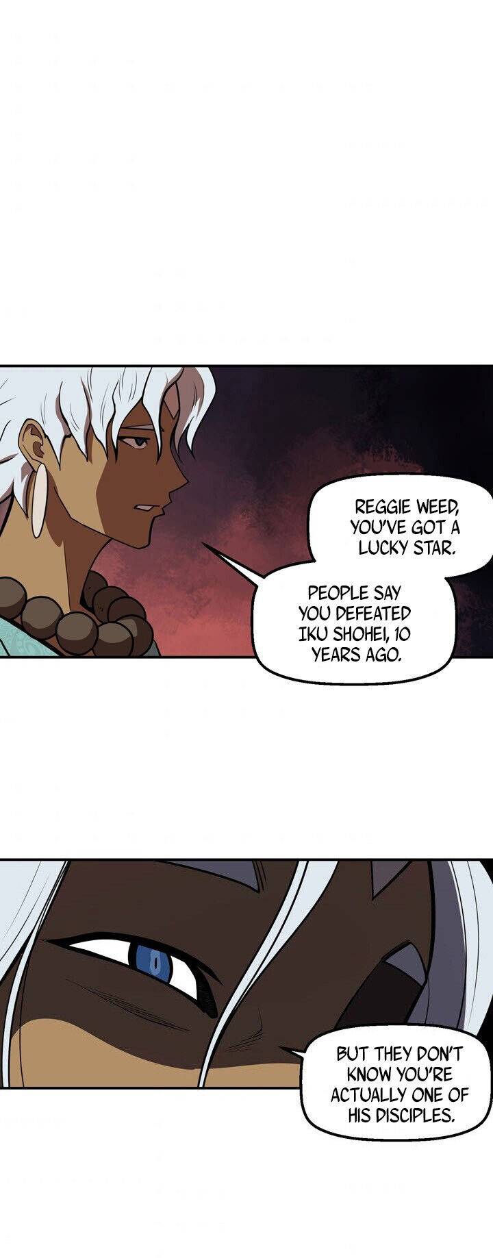 Raid Manhwa - Chapter 99 Page 18