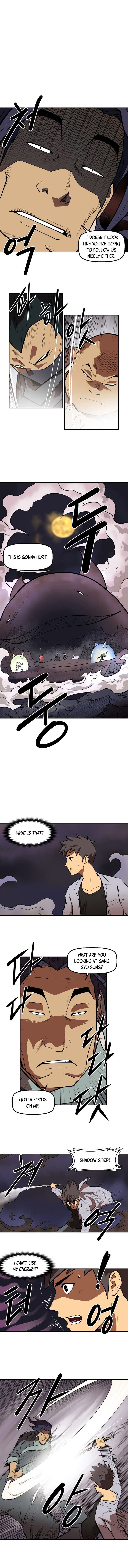 Raid Manhwa - Chapter 103 Page 1